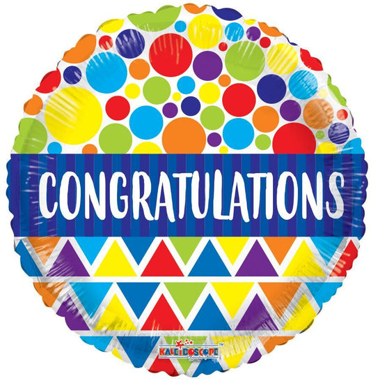 Congratulations Balloon - M Ny Flowers