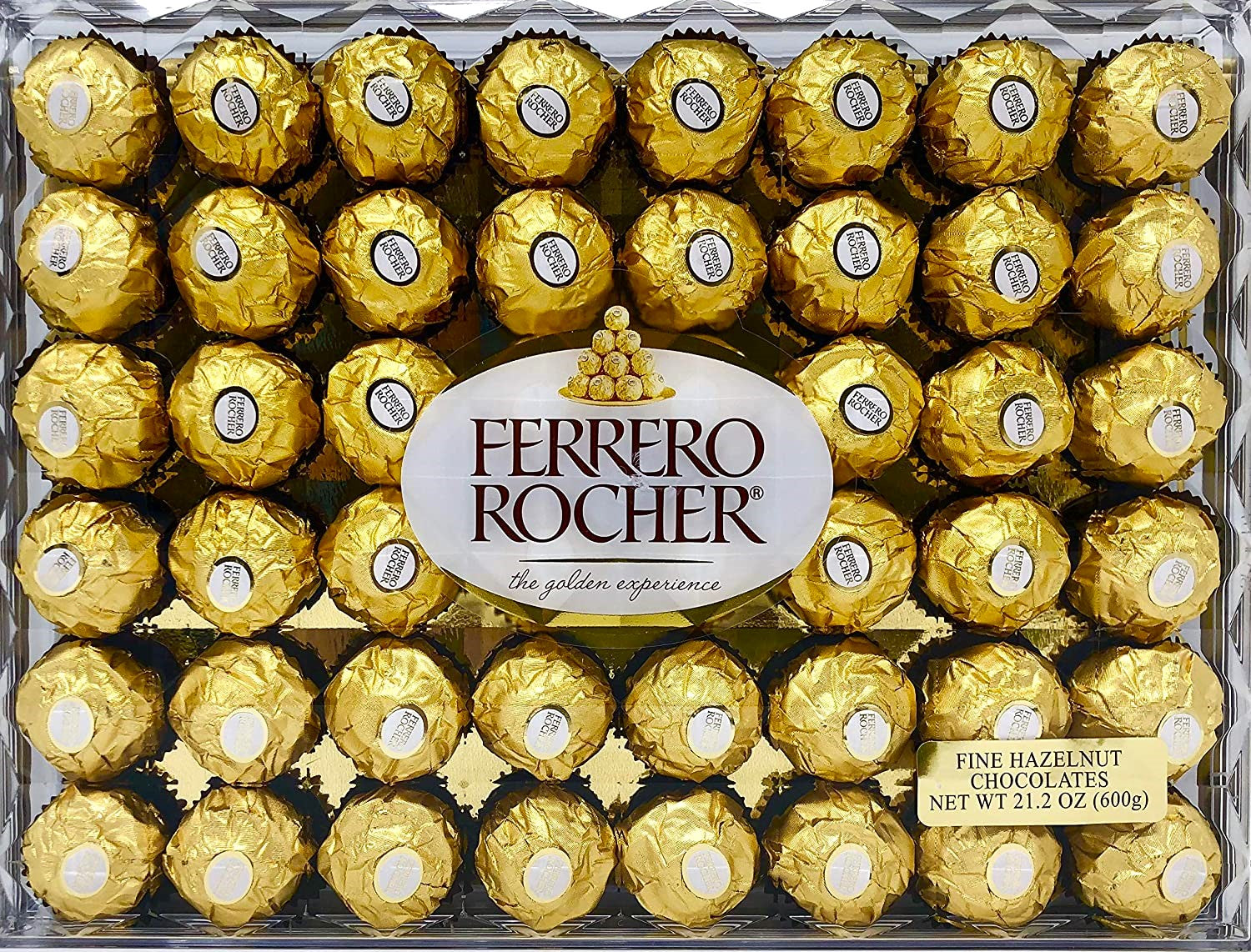 Ferrero Rocher, 48 - M Ny Flowers