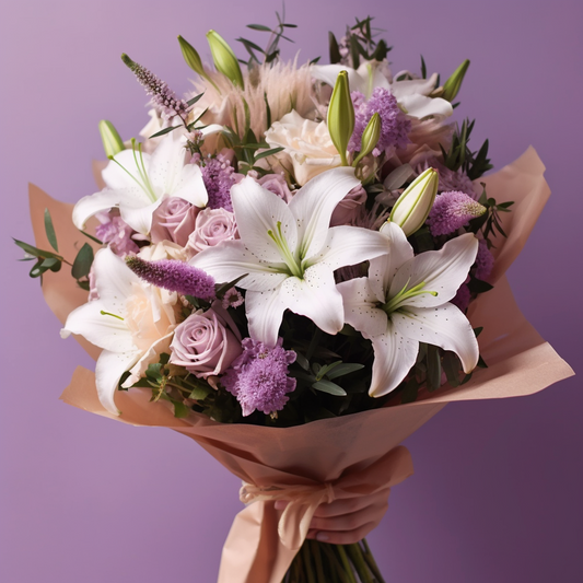 Amélie Lavande - M Ny Flowers