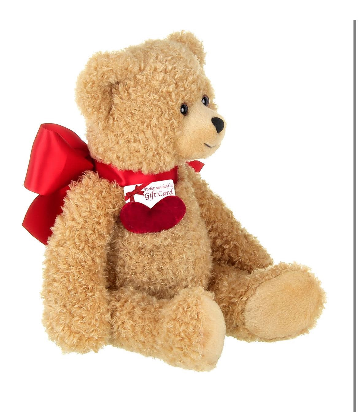 Brawn Teddy Bear 16" - M Ny Flowers