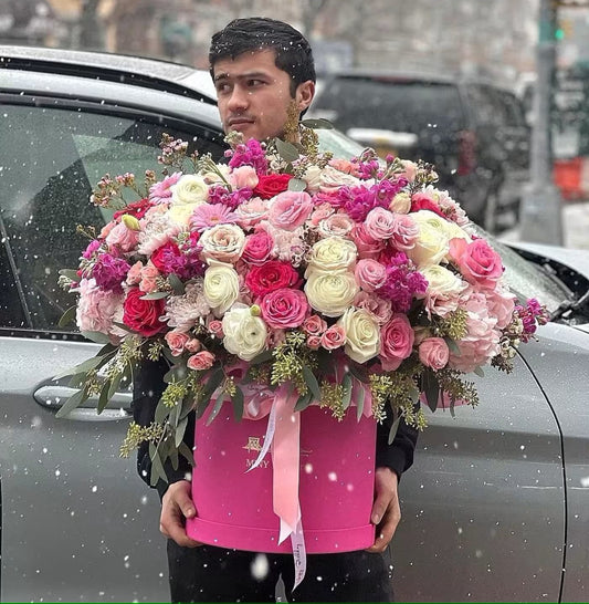 Belle - M Ny Flowers