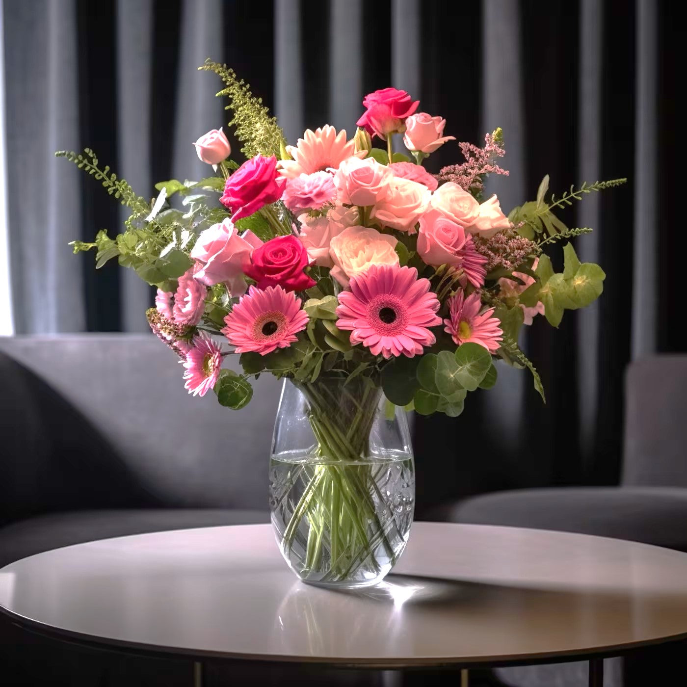 Blush Harmony - M Ny Flowers