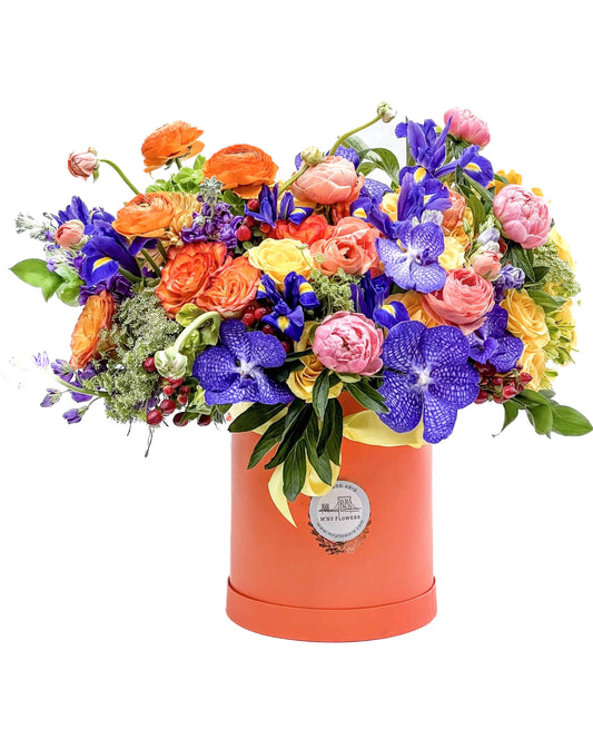 Hermes - M Ny Flowers