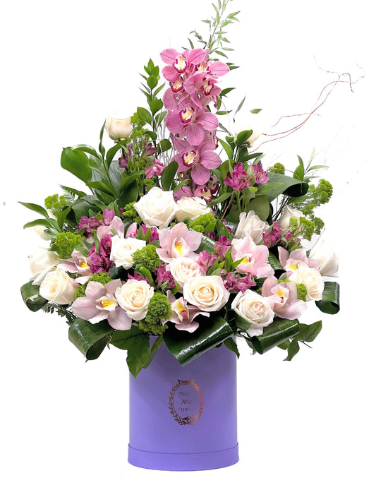 Radiant Elegance - M Ny Flowers