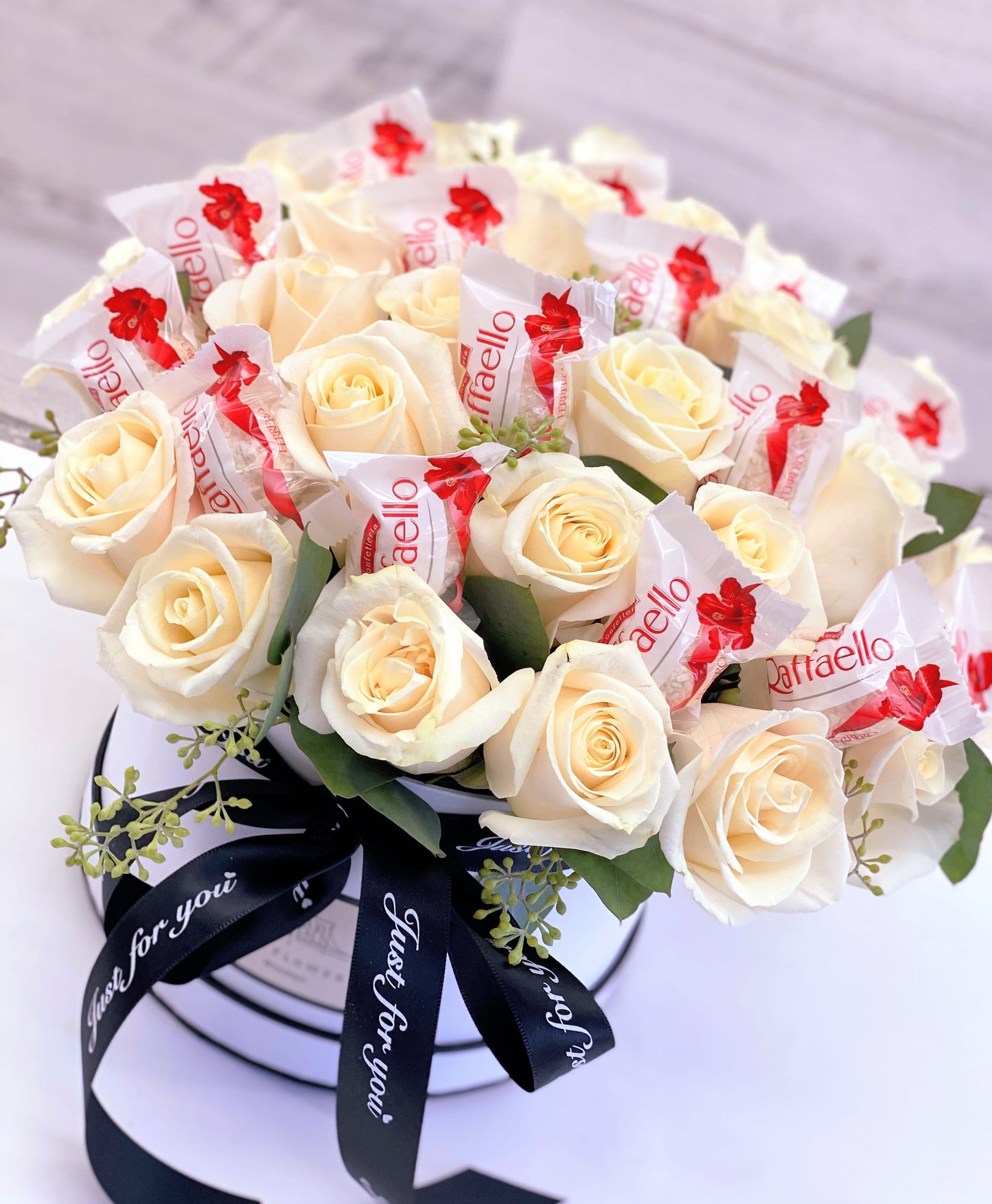 Raffaello - M Ny Flowers