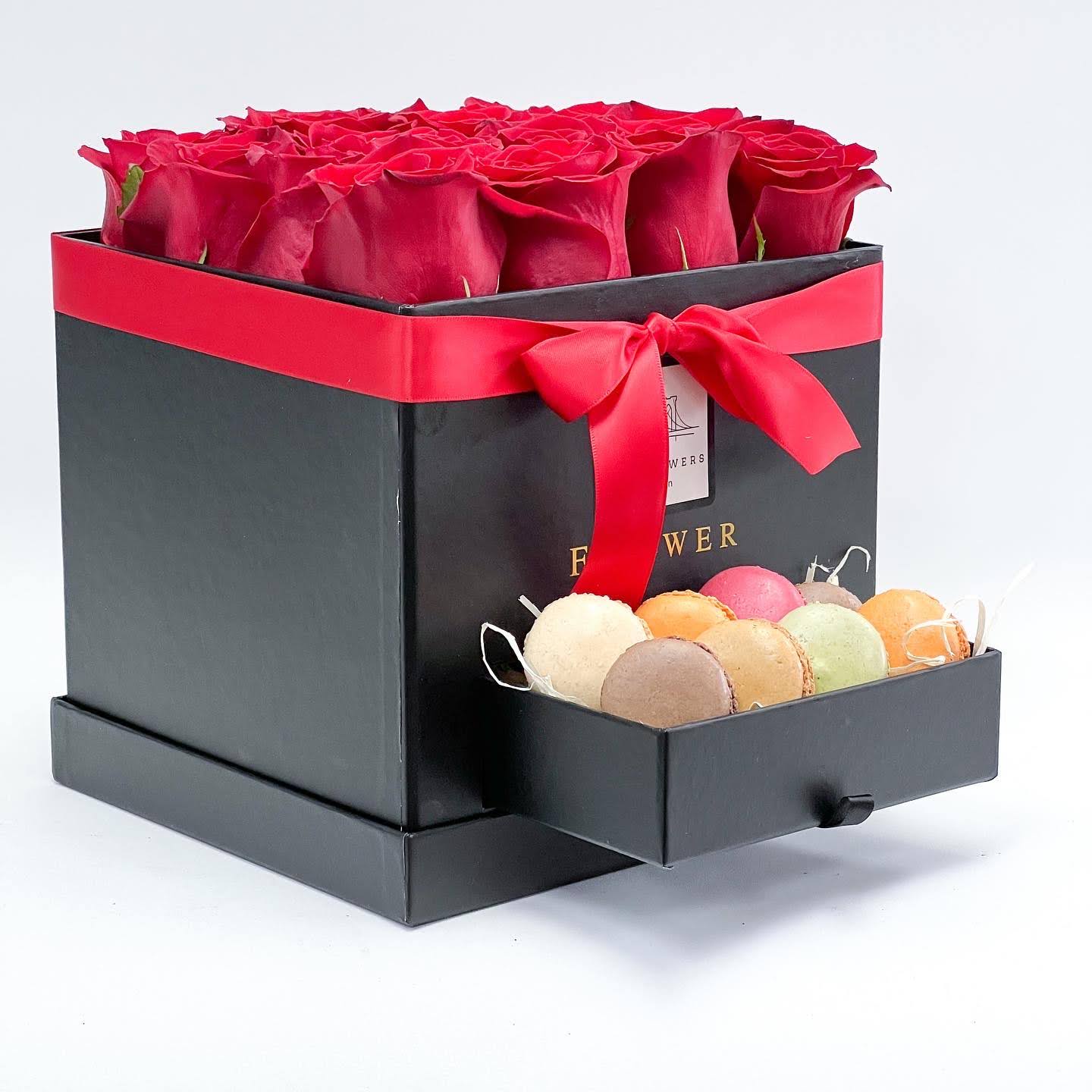 Gift set - M Ny Flowers