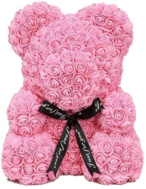 Rose Bear - M Ny Flowers