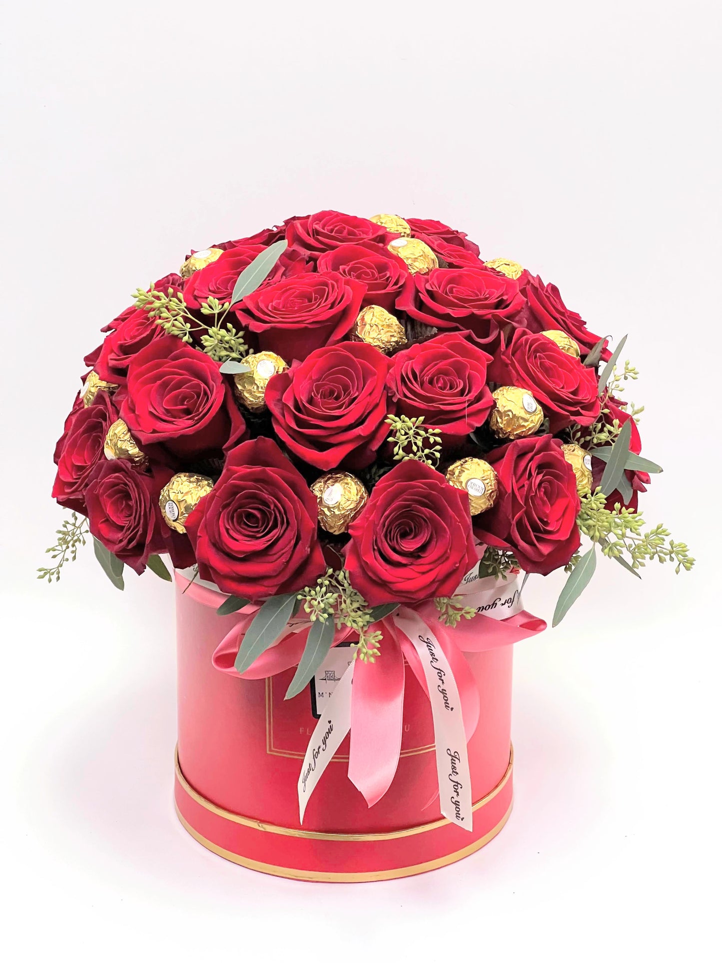 red box - M Ny Flowers