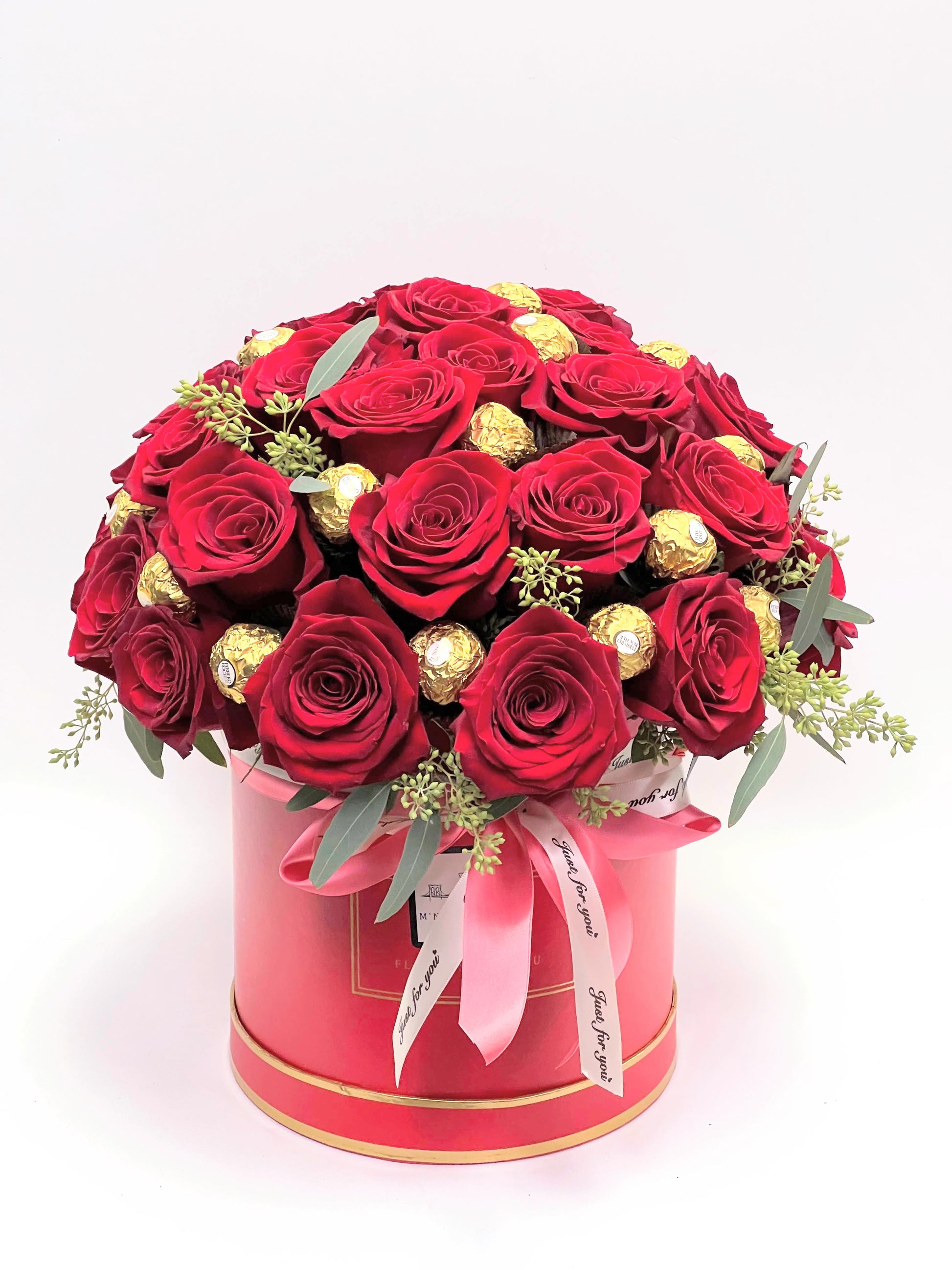 red box - M Ny Flowers