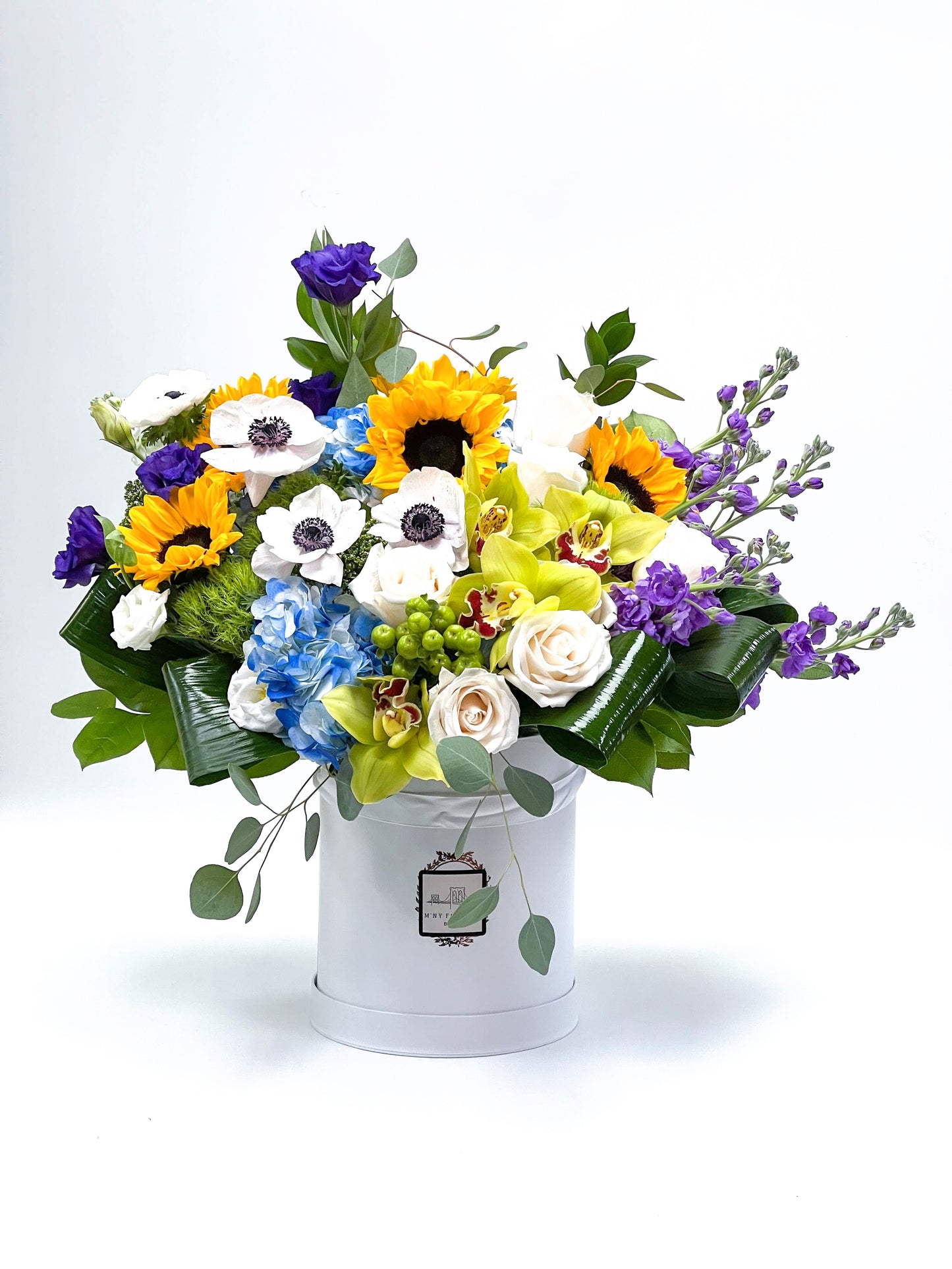 Evelina - M Ny Flowers