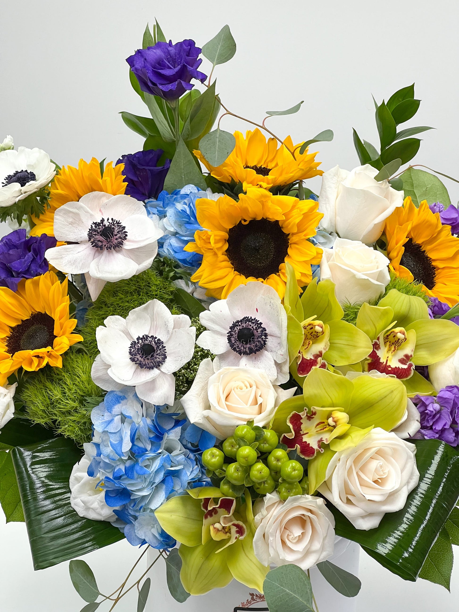 Evelina - M Ny Flowers