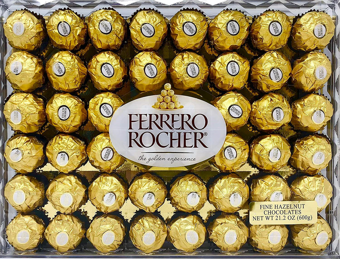 Ferrero Rocher, 48