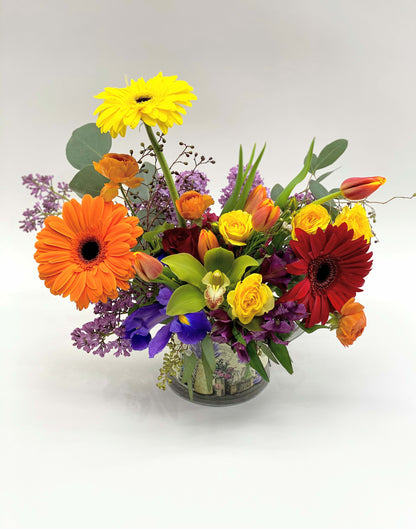 Spring flowers - M Ny Flowers
