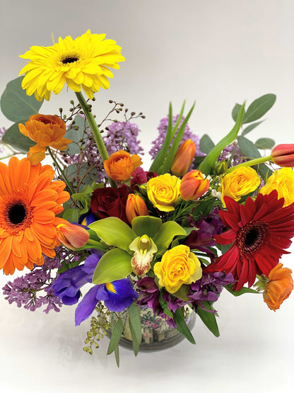 Spring flowers - M Ny Flowers