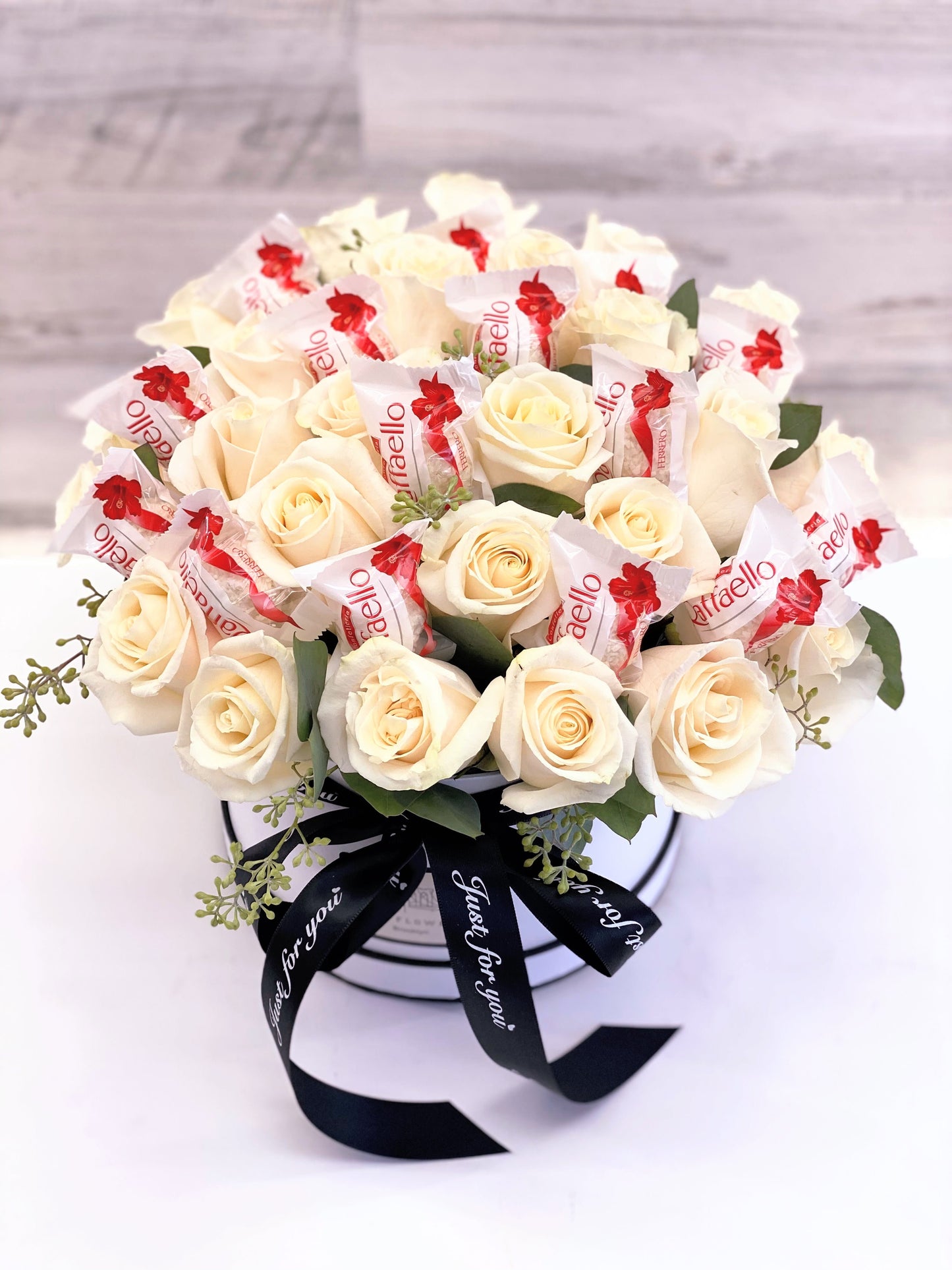 Raffaello - M Ny Flowers